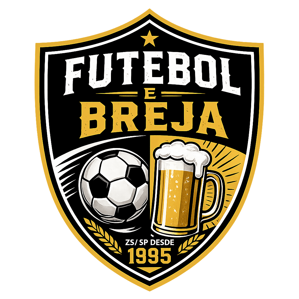 Escudo Futebol e Breja