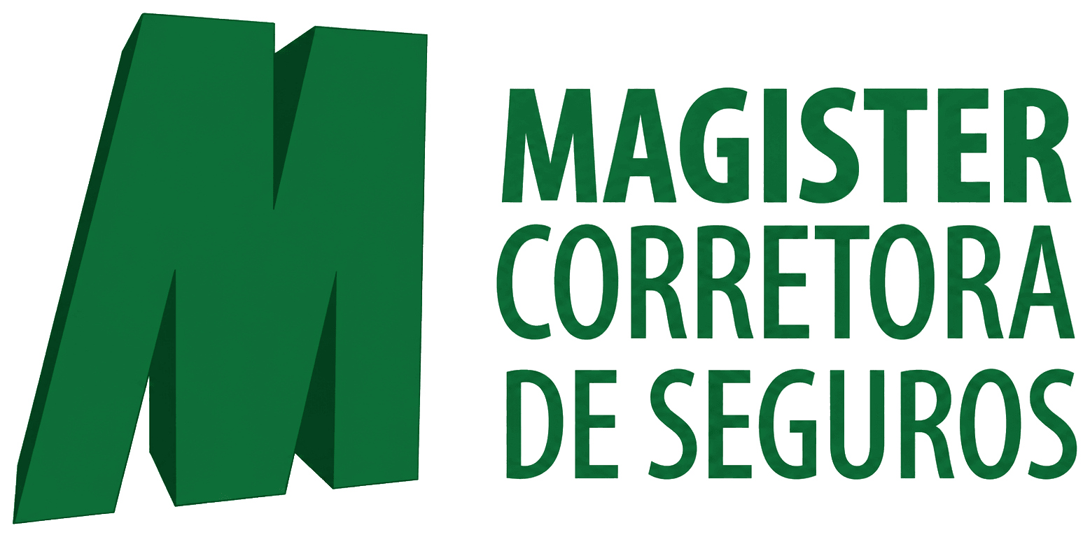 Logo Magister Corretora de Seguros