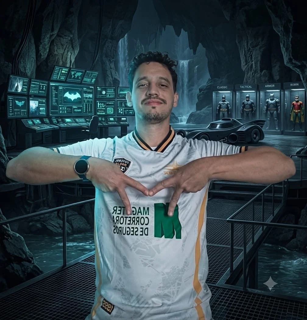 Foto de Vitor Morcego